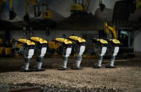 Wacker Neuson News for Spring 2024: Progressive Technologies and Innovations for Efficient Working