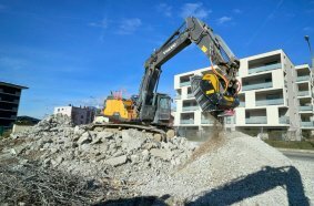 Recycled Concrete: It's Right in Front of You, So Why Not Use It? New Year, New Life - Even for Concrete