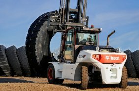 Bobcat Diesel Forklift D160S-9