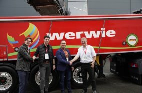 werwie and Fliegl are teaming up