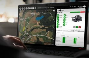Prinoth Connect - Vegetation Management