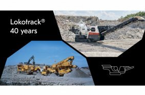 Lokotrack 40 years