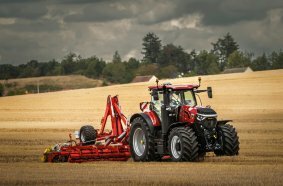 Case IH Optum 440 Recognized as Upper Medium Size Tractor in Farm Machine of the Year Awards