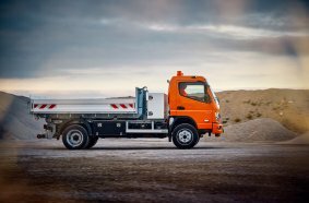 FUSO Next Generation eCanter 4S15e, 9C18e