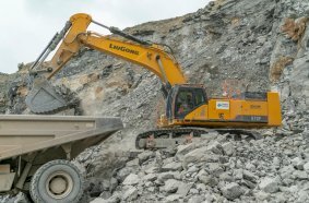 LiuGong 975F