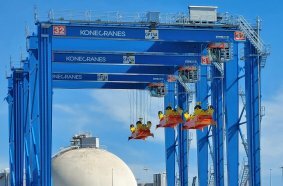 Konecranes OPCSA