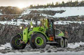 LiuGong 4280DE