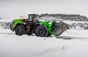 LiuGong 8110TE