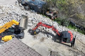 Recycled Concrete: It's Right in Front of You, So Why Not Use It? New Year, New Life - Even for Concrete