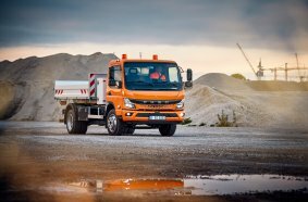 FUSO Next Generation eCanter 4S15e, 9C18e