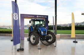 Istanbul hosts the New Holland Convention
