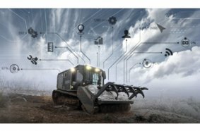 Prinoth Connect - Vegetation Management