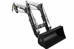 STOLL TracLift front-loader