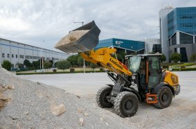 LiuGong 820T