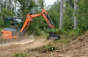 Prinoth Grizzly M300e