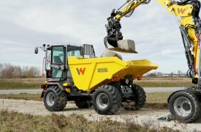 Wacker Neuson News for Spring 2024: Progressive Technologies and Innovations for Efficient Working