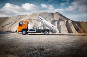 FUSO Next Generation eCanter 4S15e, 9C18e
