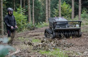 Prinoth Raptor 60