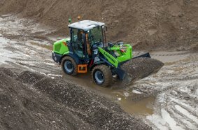 LiuGong 820TE