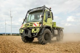 Unimog U530