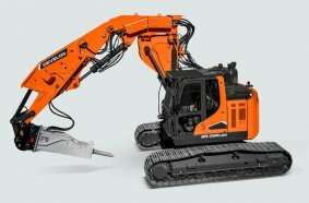 Develon DX235RTF-7