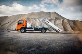 FUSO Next Generation eCanter 4S15e, 9C18e