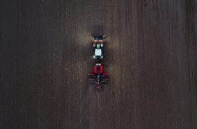 Väderstad Proceed <br> Image source: Väderstad Group