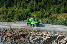 LiuGong leads the change in sustainable solutions at Bauma 2025
