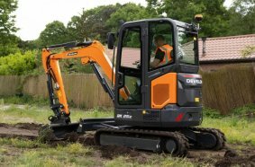 Develon DX25Z-7