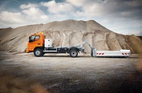 FUSO Next Generation eCanter 4S15e, 9C18e