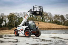 Bobcat paves way for smarter, more sustainable and connected future with innovative INTERMAT 2024 equipment lineup