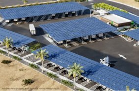 Greenlane, Joint Venture Partners, and Community Leaders Hold Groundbreaking for Flagship Charging Site in Colton, California