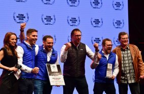 CNH brands win 2026 Farm Machine of the Year Awards