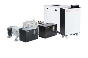 Leybold DRYVAC Family