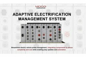 Moog Construction Unveils Groundbreaking Adaptive Electrification Management System at CONEXPO 2026