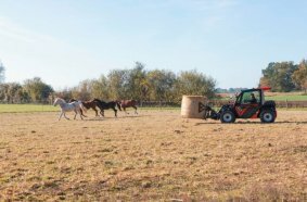 Ultra mobile: the Manitou ULM with trailer