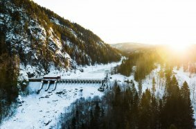 Svean power plant