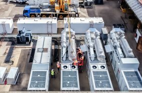 Supplying 20 MW with HGY generators for the capacity market in the United Kingdom