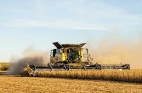 New Holland CR9.90 Aggressive Shake