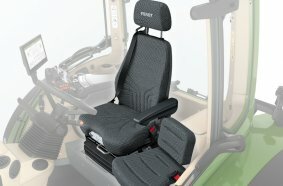 More than just a tractor. The Fendt 300 Vario