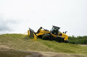 New Holland W170D Forage Power