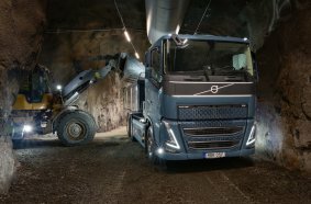 Volvo Group establishes dedicated entity to capture the growing demand in mining
