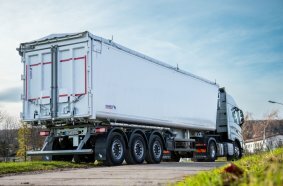 Lightweight and robust, designed for maximum service life and easy maintenance