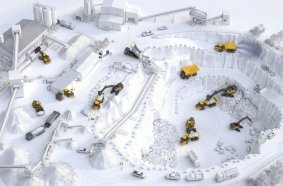 Volvo Group establishes dedicated entity to capture the growing demand in mining
