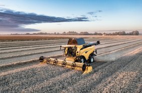 New Holland CX 8.90 PLMi