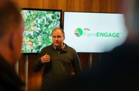 FarmENGAGE data platform from PTx launched in 2025