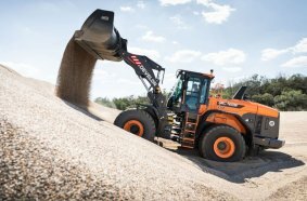 Develon DL420CVT-7