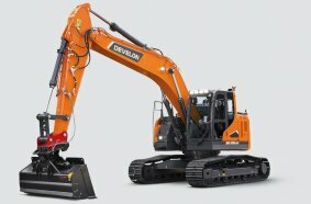 Develon DX235LCR-7