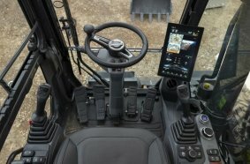 Major Performance Upgrades on Develon Wheel Excavators
