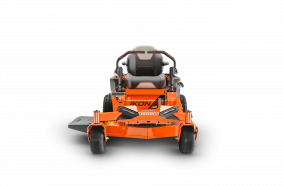 The new Ariens Ikon zero-turn mower: Magnificent. The sum of its details